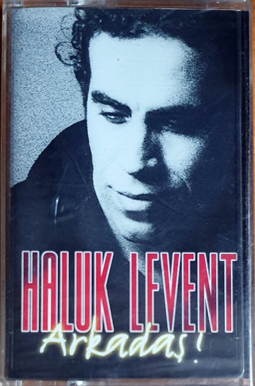 HALUK LEVENT - ARKADAŞ (1997) - KASET PRESTİJ MÜZİK SIFIR