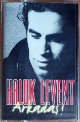 HALUK LEVENT - ARKADAŞ (1997) - KASET PRESTİJ MÜZİK SIFIR