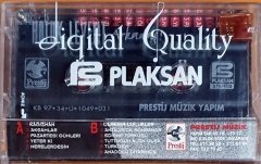HALUK LEVENT - ARKADAŞ (1997) - KASET PRESTİJ MÜZİK SIFIR