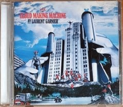 LAURENT GARNIER - THE CLOUD MAKING MACHINE (2005) - CD F COMMUNICATIONS 2.EL