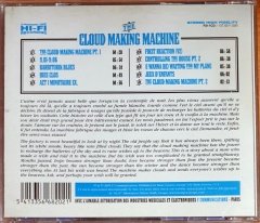 LAURENT GARNIER - THE CLOUD MAKING MACHINE (2005) - CD F COMMUNICATIONS 2.EL