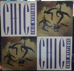 CHIC - CHIC MYSTIQUE (1992) - 12'' MAXI SINGLE VINYL PLAK 2.EL
