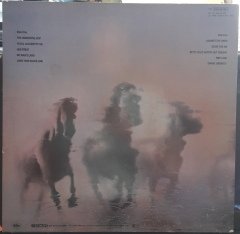 BOB SEGER & THE SILVER BULLET BAND - AGAINST THE WIND (1980) - PLAK 2.EL