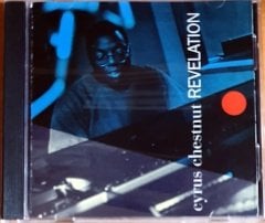 CYRUS CHESTNUT - REVELATION (1994) - CD 2.EL