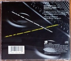 CYRUS CHESTNUT - REVELATION (1994) - CD 2.EL