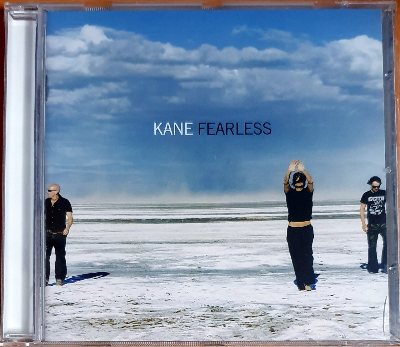 KANE - FEARLESS (2005) - CD SIFIR