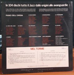 MEL TORME - PLAK 2.EL