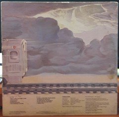 FOREIGNER - FOREIGNER (1977) - PLAK 2.EL