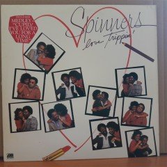 SPINNERS - LOVE TRIPPIN' (1980) - LP 2.EL PLAK