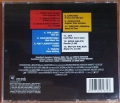 A LOT LIKE LOVE SOUNDTRACK / AQUALUNG, JET, THE CURE, THIRD EYE BLIND, HOOVERPHONIC, TRAVIS, CHICAGO, GROOVE ARMADA (2005) - CD 2.EL