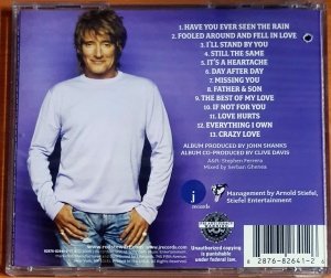 ROD STEWART - STILL THE SAME / GREAT ROCK CLASSICS OF OUR TIME (2006) - CD 2.EL