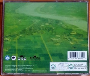 THE ELECTRIC SOFT PARADE - THE AMERICAN ADVENTURE (2003) - CD 2.EL