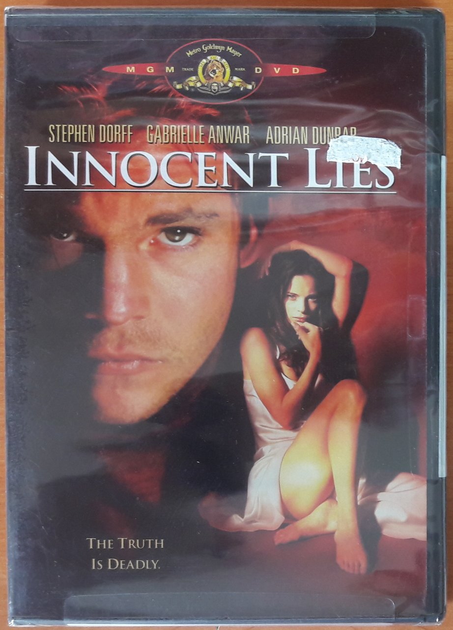 INNOCENT LIES - STEPHEN DORF - DVD SIFIR 1. BÖLGE TR ALTYAZI YOKTUR
