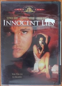 INNOCENT LIES - STEPHEN DORF - DVD SIFIR 1. BÖLGE TR ALTYAZI YOKTUR