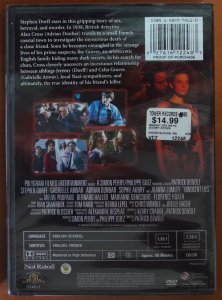 INNOCENT LIES - STEPHEN DORF - DVD SIFIR 1. BÖLGE TR ALTYAZI YOKTUR