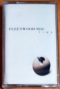 FLEETWOOD MAC - TIME (1995) - KASET SIFIR