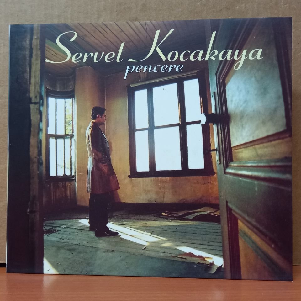 SERVET KOCAKAYA - PENCERE (2005) - CD 2.EL