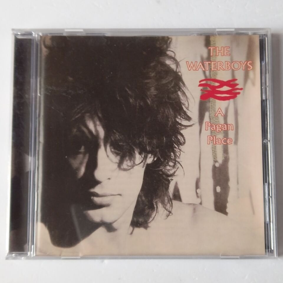 THE WATERBOYS – A PAGAN PLACE (1984) - CD REMASTERED 2002 REISSUE 2.EL