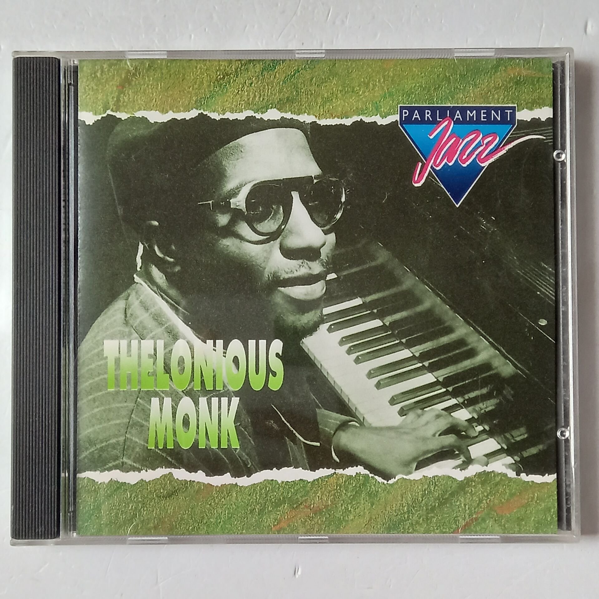 PARLIAMENT JAZZ - THELOMIOUS MONK - CD 2.EL