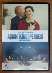 AŞKIN İKİNCİ PERDESİ - LATE BLOOMERS - ISABELLA ROSSELINI - WILLIAM HURT - JULIE GAVRAS - DVD 2.EL