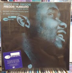 FREDDIE HUBBARD - READY FOR FREDDIE LP 180