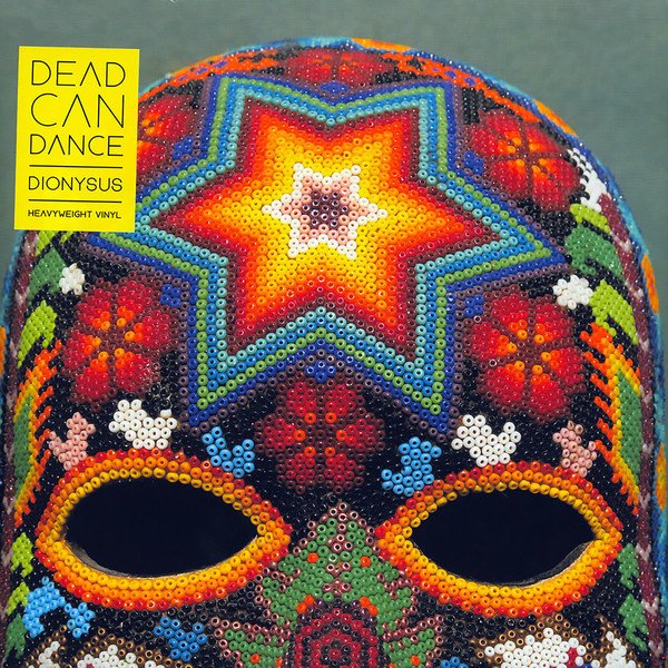 DEAD CAN DANCE - DIONYSUS (2018) - LP 180GR SIFIR PLAK