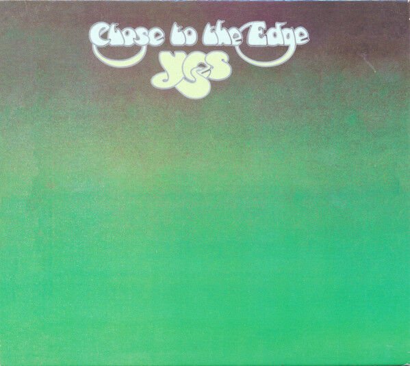 YES – CLOSE TO THE EDGE (1972) - CD REMASTERED 2012 REISSUE DIGIPAK AMBALAJINDA SIFIR