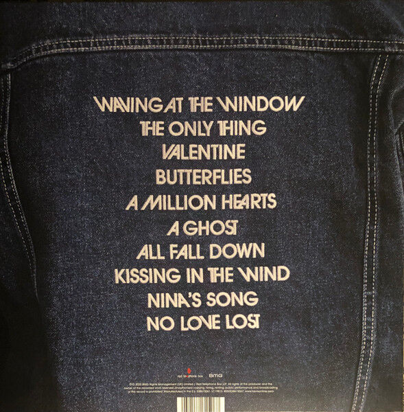 TRAVIS - 10 SONGS (2020) - LP INDIE ROCK , ALTERNATIVE ROCK SIFIR PLAK