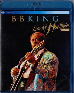 B.B. KING – LIVE AT MONTREUX 1993 (2009) BLU-RAY SIFIR