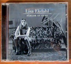LISA EKDAHL - PARLOR AV GLAS - CD 2.EL
