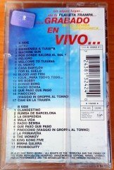 MANU CHAO - RADIO BEMBA SOUND SYSTEM CASSETTE MADE IN EU ''NEW''