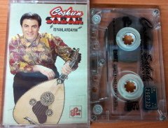 COŞKUN SABAH - İSYANLARDAYIM KASET 2.EL