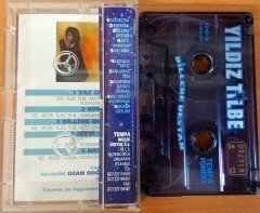 YILDIZ TİLBE - DİLLERE DESTAN (1995) TEMPA FONEKS KASET 2.EL