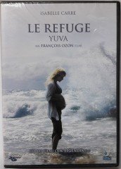 LE REFUGE - YUVA - ISABELLE CARRE - FRANÇOIS OZON - DVD SIFIR