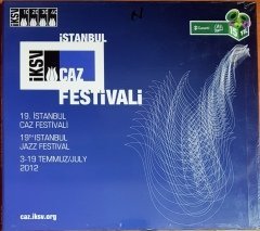 İSTANBUL CAZ FESTİVALİ / 19. İSTANBUL CAZ FESTİVALİ / MARCUS MILLER, TILL BRÖNNER, MORRISEY, THE DEARS, CARO EMERALD, MAGNUS ÖSTRÖM CD SIFIR