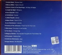İSTANBUL CAZ FESTİVALİ / 19. İSTANBUL CAZ FESTİVALİ / MARCUS MILLER, TILL BRÖNNER, MORRISEY, THE DEARS, CARO EMERALD, MAGNUS ÖSTRÖM CD SIFIR
