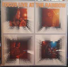 FOCUS - LIVE AT THE RAINBOW (1973) - 2.EL PLAK