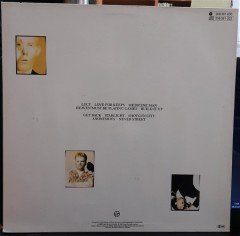 HABIT - MEDICINE MAN (1988) - PLAK 2.EL