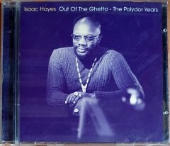 ISAAC HAYES - OUT OF THE GHETTO-THE POLYDOR YEARS (2000) - CD SPECTRUM MUSIC 2.EL