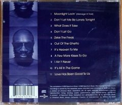 ISAAC HAYES - OUT OF THE GHETTO-THE POLYDOR YEARS (2000) - CD SPECTRUM MUSIC 2.EL