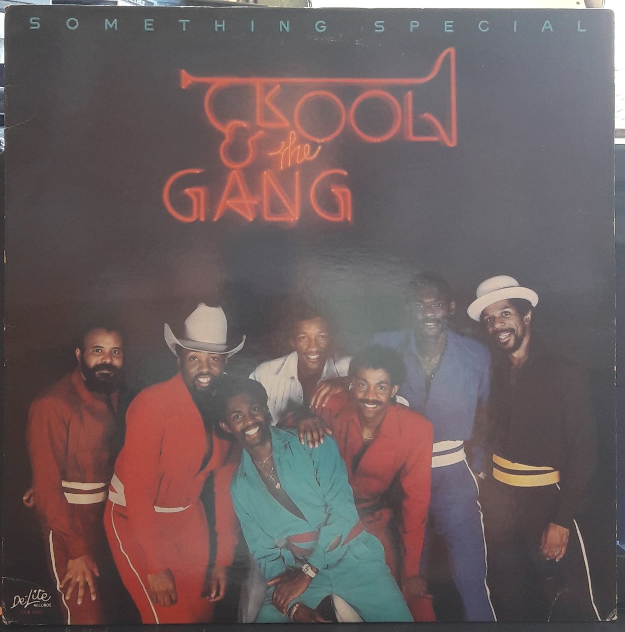 KOOL & THE GANG - SOMETHING SPECIAL (1981) - PLAK 2.EL