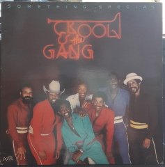 KOOL & THE GANG - SOMETHING SPECIAL (1981) - PLAK 2.EL