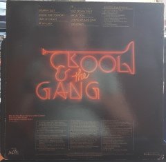 KOOL & THE GANG - SOMETHING SPECIAL (1981) - PLAK 2.EL