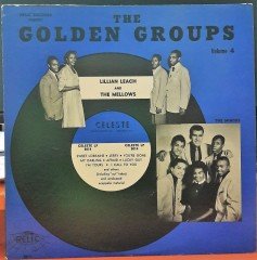 THE GOLDEN GROUPS VOLUME 4 - PLAK 2.EL