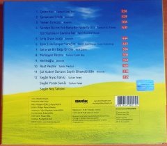 KARDEŞÇE / BROTHERLY / BAĞLAMA: MURAT KAYA, NEY: HÜSEYİN ÖZKILIÇ (2004) - CD 2.EL