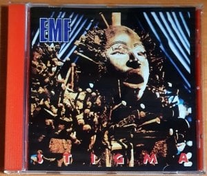 EMF - STIGMA (1992) - CD 2.EL