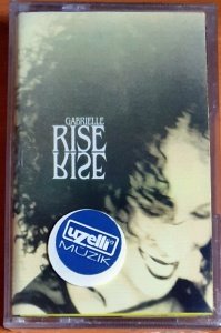 GABRIELLE - RISE RISE (1999) - KASET SIFIR