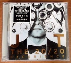 JUSTIN TIMBERLAKE - THE 20/20 EXPERIENCE CD 2.EL