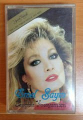EMEL SAYIN - SEVGİSİZ YAŞAYAMAM KASET 2.EL