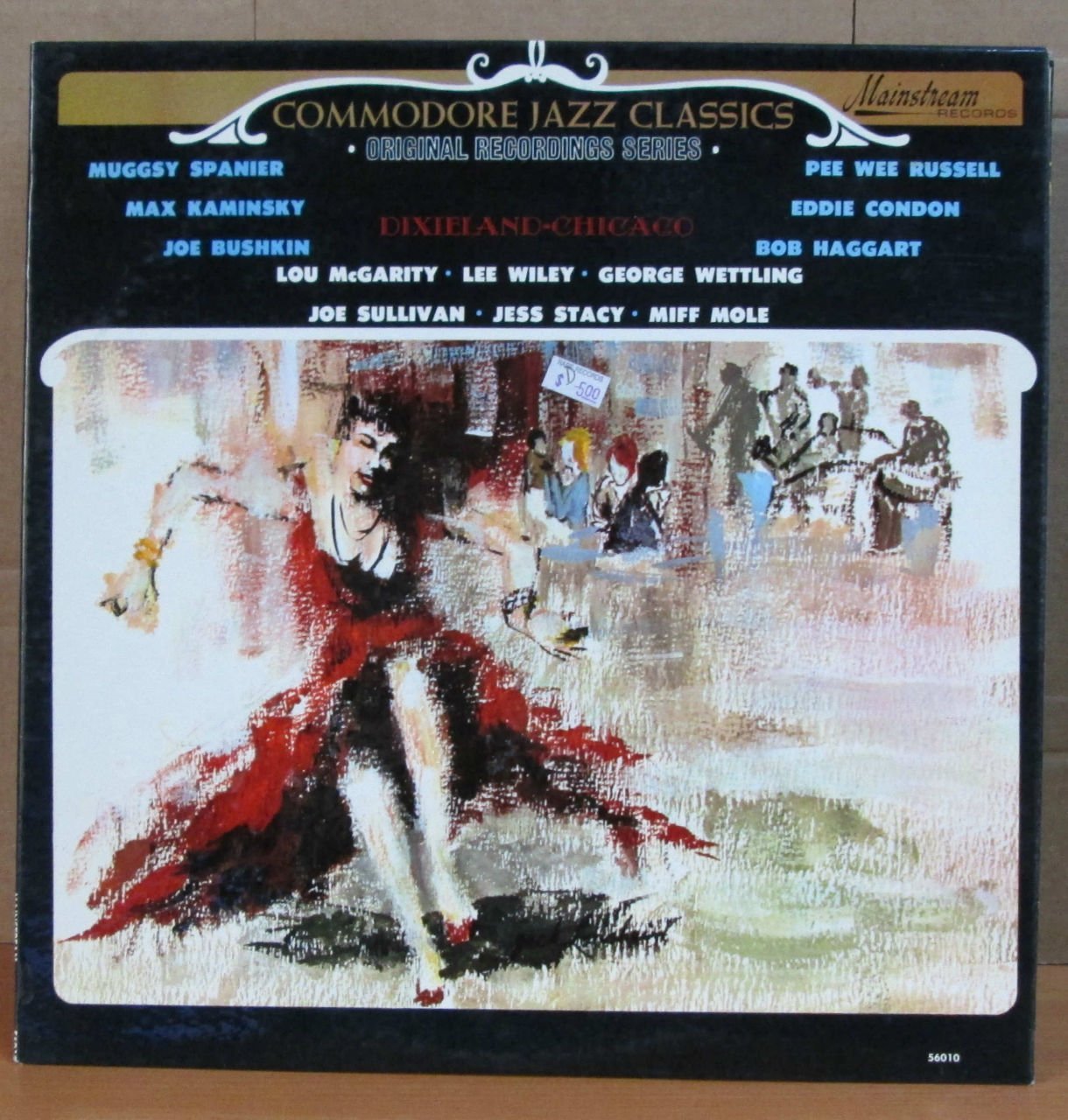 DIXIELAND CHICAGO - LP 2.EL